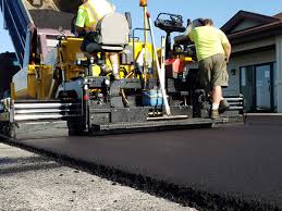 Recycled Asphalt Driveway Installation in Harbor Isle, NY